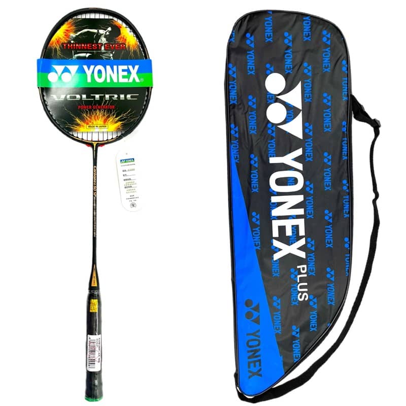 راکت بدمینتون یونکس Yonex Carbonex Voltric 10 DG